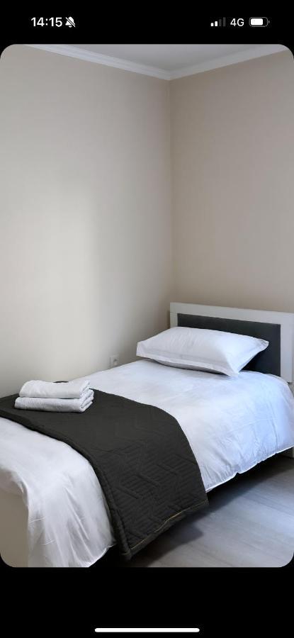 Comfort Plus Hostel อัลมาตี ภายนอก รูปภาพ