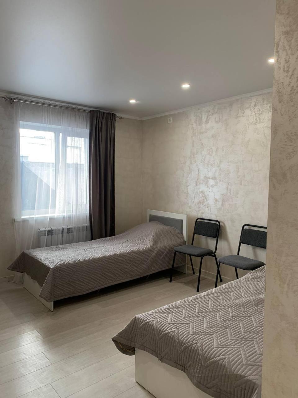 Comfort Plus Hostel อัลมาตี ภายนอก รูปภาพ